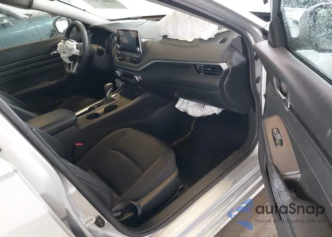 2019 Nissan Altima 2.5 S from USA, damaged, VIN 1N4BL4BV6KC218435